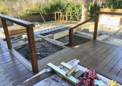 North Turramurra Composite Deck