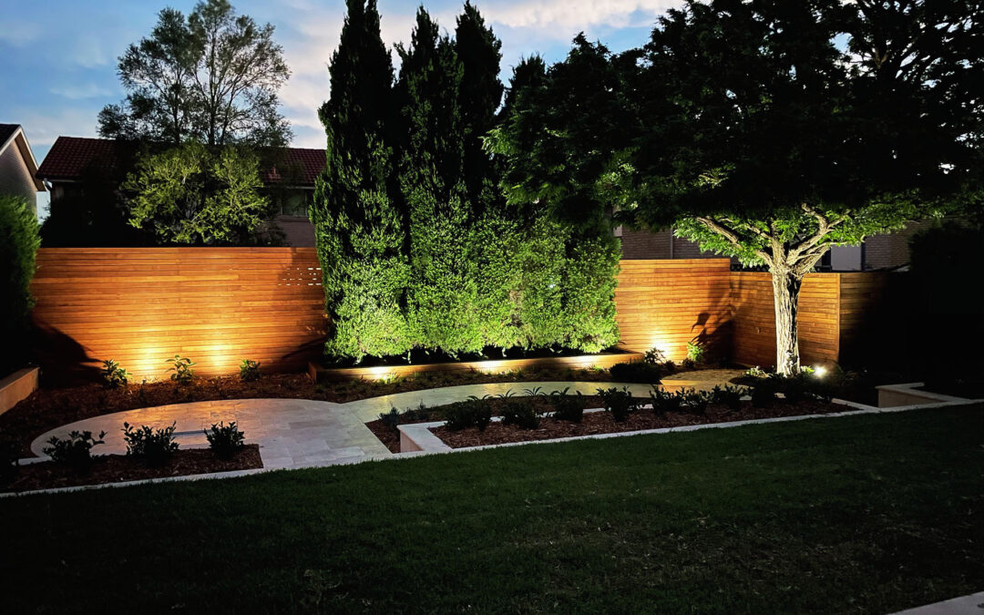 Kellyville Backyard & Alfresco Build