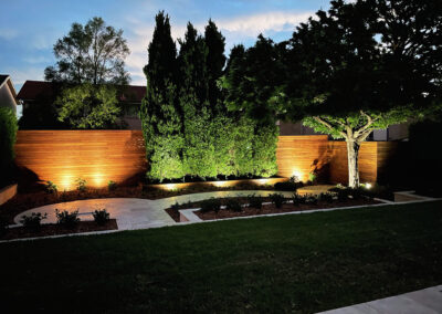 Kellyville Backyard & Alfresco Build