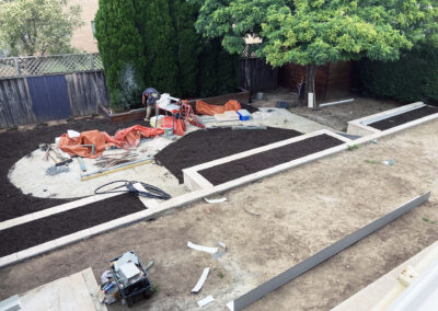 Kellyville landscope job (3)