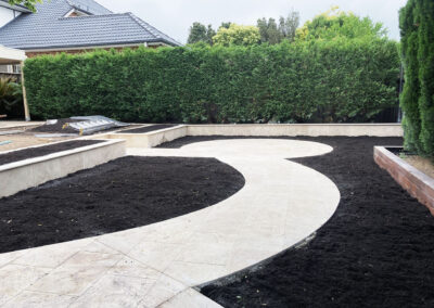 Kellyville landscope job (4)