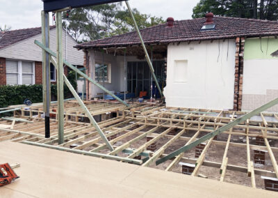 Lane Cove extension (2)