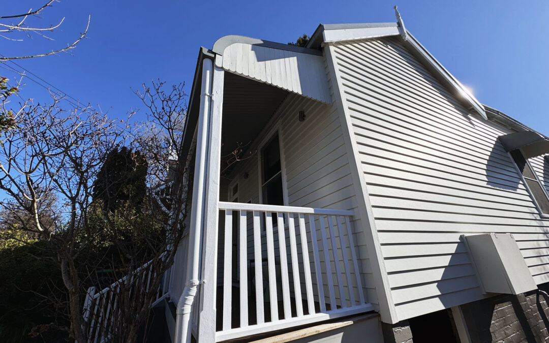 Leura Cottage Renovation