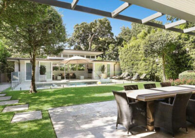 Double Bay Architectural Home