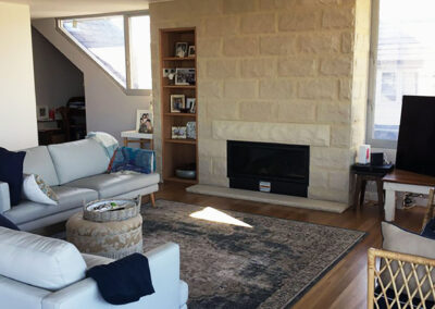 Monet-Constructions_Wollstonecraft-Home-Builder-Renovation-Extension-Stone-Fireplace