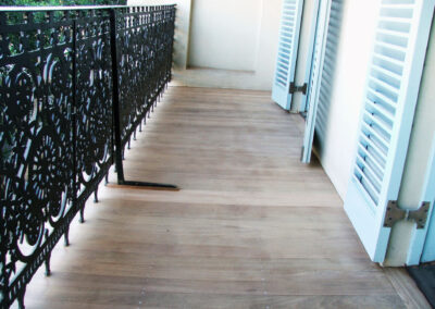 Paddington terrace beam repair (11)
