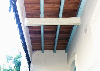 Paddington terrace beam repair (3)