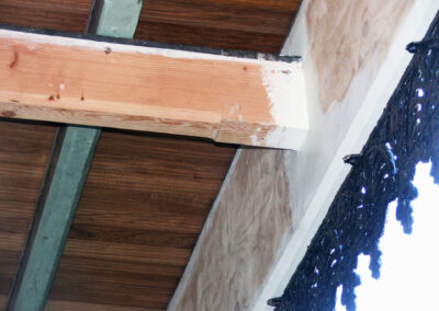 Paddington terrace beam repair (4)