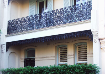 Paddington terrace beam repair (5)