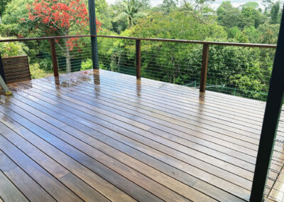 St Ives Elevated Deck
