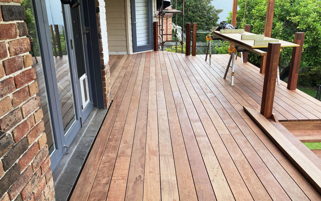 Turramurra Deck & Roof