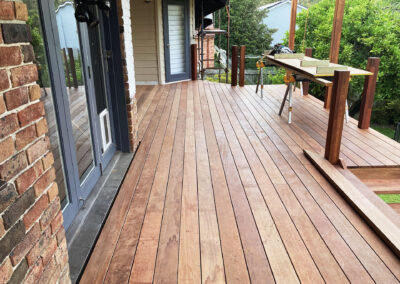 Turramurra Deck & Roof
