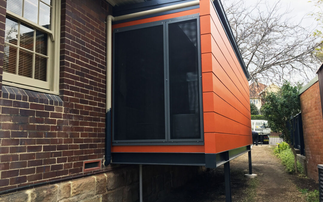 Wollstonecraft Extension & Rectification Works