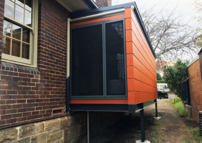 Wollstonecraft Extension & Rectification Works
