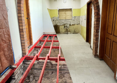 Ashbury Termite Repairs