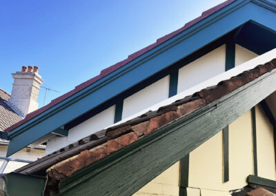 Coogee Gable Cladding & Roof Repairs