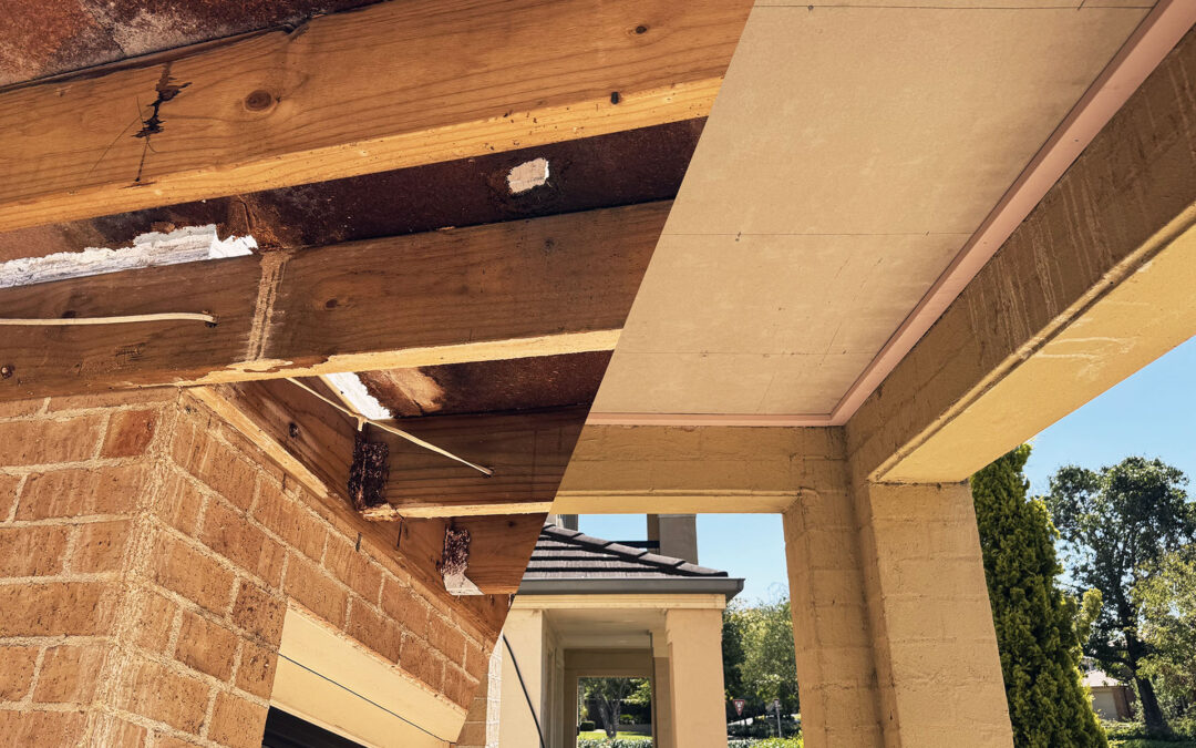 Harrington Park Balcony Repair